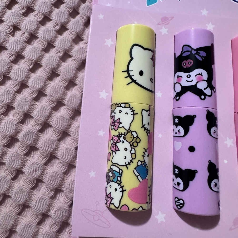 NWT Ohana Lip set Palette - Pink - Picture 4 of 8